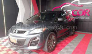 foto de Autos marca Mazda seminuevo modelo CX7 año 2011