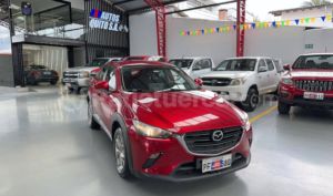 foto de Autos marca Mazda seminuevo modelo CX 3 CORE año 2023 en Quito