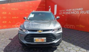 foto de Autos marca Chevrolet seminuevo modelo Tracker Premier año 2023