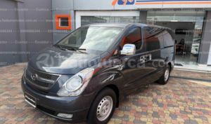 foto de Autos marca Hyundai seminuevo modelo H1 12 pasajeros año 2014