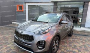 foto de Autos marca Kia seminuevo modelo SPORTAGE R GTI año 2019