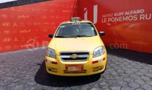 foto de Chevrolet Aveo Emotion 2017