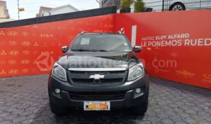 foto de Autos marca Chevrolet seminuevo modelo DMAX CRDI 3.0 4X4 TM DIESEL año 2016