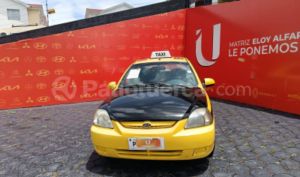 foto de Autos marca Kia seminuevo modelo Rio Stylus año 2011