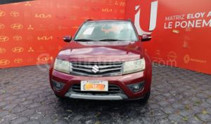 foto de Autos marca Suzuki seminuevo modelo GRAN VITARA SZ NEXT año 2016 en Quito