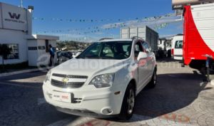 foto de Autos marca Chevrolet seminuevo modelo Captiva Sport año 2010