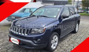 foto de Autos marca Jeep seminuevo modelo Compass Sport año 2015