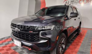 foto de Autos marca Chevrolet seminuevo modelo Tahoe Z71 año 2023