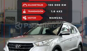 foto de Autos marca Hyundai seminuevo modelo Creta año 2019