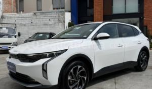 foto de Kia K3 CROSS 2025