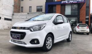 foto de Autos marca Chevrolet seminuevo modelo Spark GT LTZ año 2019