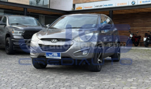foto de Autos marca Hyundai seminuevo modelo Tucson IX año 2011