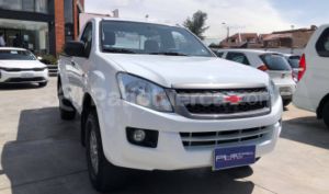 foto de Autos marca Chevrolet seminuevo modelo D-MAX DOHC 2.4 año 2015