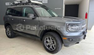 foto de Ford BRONCO SPORT WILDTRAK 2022
