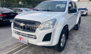 foto de Autos marca Chevrolet seminuevo modelo D-MAX CRDI año 2020