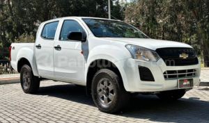 foto de Chevrolet D-MAX CRDI 2.5 CD 4X2 TM DIESEL 2023