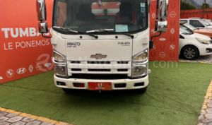 foto de Chevrolet NHR 2012