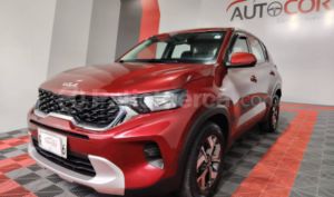 foto de Kia Sonet AC 2022