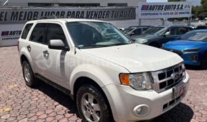 foto de Autos marca Ford seminuevo modelo Escape año 2012