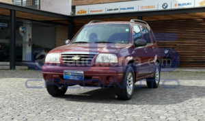 foto de Autos marca Chevrolet seminuevo modelo Grand Vitara 5p 4x2 año 2015