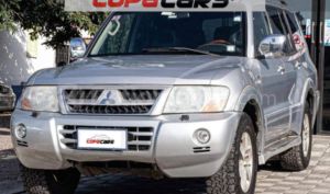 foto de Autos marca Mitsubishi seminuevo modelo Montero Blister año 2006