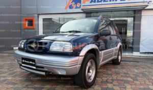 foto de Autos marca Chevrolet seminuevo modelo Grand Vitara 5P 4X4 año 2002