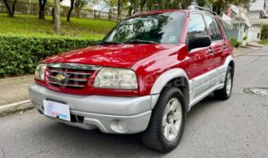 foto de Autos marca Chevrolet seminuevo modelo Grand Vitara año 2003