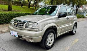 foto de Autos marca Chevrolet seminuevo modelo Grand Vitara 5p 4x2 año 2006