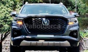 foto de Autos marca Changan seminuevo modelo HUNTER año 2023 en Quito
