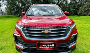 foto de Chevrolet Captiva Premier 2023