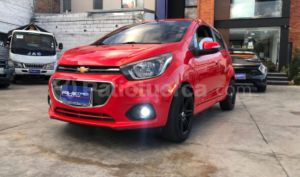 foto de Autos marca Chevrolet seminuevo modelo Spark GT año 2019