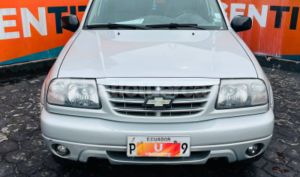 foto de Autos marca Chevrolet seminuevo modelo Grand Vitara año 2013