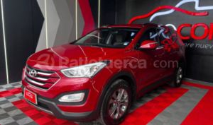 foto de Autos marca Hyundai seminuevo modelo Santa Fe 4x2 año 2013