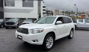 foto de Autos marca Toyota seminuevo modelo Highlander Hibrido año 2010
