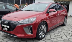 foto de Autos marca Hyundai seminuevo modelo IONIQ año 2019
