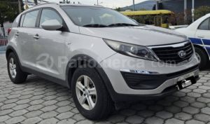 foto de Autos marca Kia seminuevo modelo Sportage R año 2020