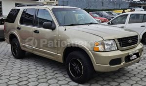 foto de Autos marca Ford seminuevo modelo Explorer XLT año 2002
