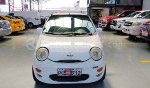 foto de Autos marca Chery seminuevo modelo QQ3 año 2013