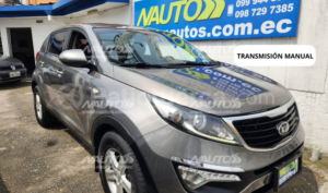 foto de Autos marca Kia seminuevo modelo Sportage R año 2018