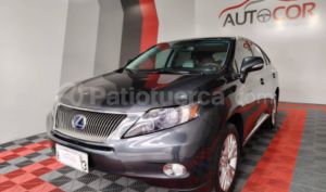 foto de Autos marca Lexus seminuevo modelo RX 450 Hibrido año 2010