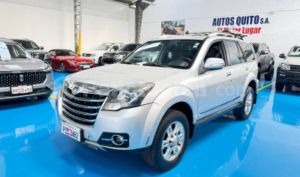 foto de Great Wall H3 2018