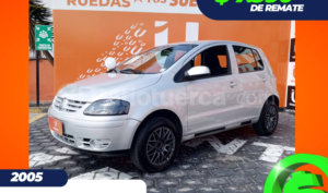 foto de Autos marca Volkswagen seminuevo modelo Fox Sport año 2005