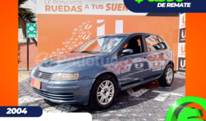 foto de Autos marca Fiat seminuevo modelo STYLO CONFORT año 2004