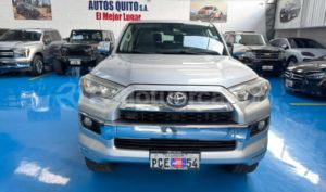 foto de Autos marca Toyota seminuevo modelo 4Runner Limited año 2013