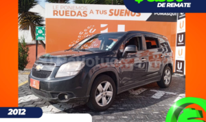 foto de Autos marca Chevrolet seminuevo modelo Orlando año 2012