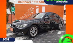 foto de Autos marca BMW seminuevo modelo 318i año 2018