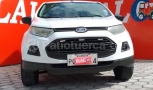 foto de Autos marca Ford seminuevo modelo Ecosport año 2014