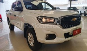 foto de Autos marca Chevrolet seminuevo modelo D-MAX HI RIDE CRDI año 2026