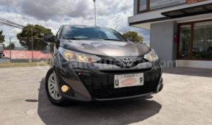 foto de Autos marca Toyota seminuevo modelo Yaris Sport año 2019