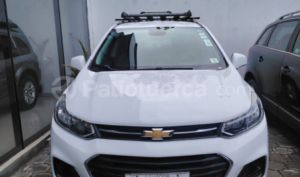 foto de Autos marca Chevrolet seminuevo modelo Tracker LS año 2018 en Quito